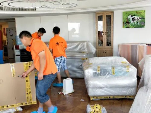 龙湾镇精品搬家公司